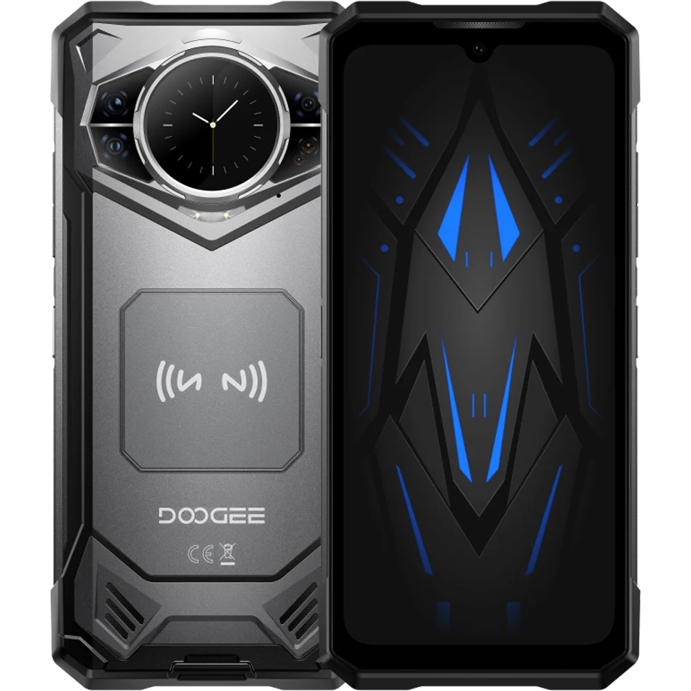 DOOGEE S200E