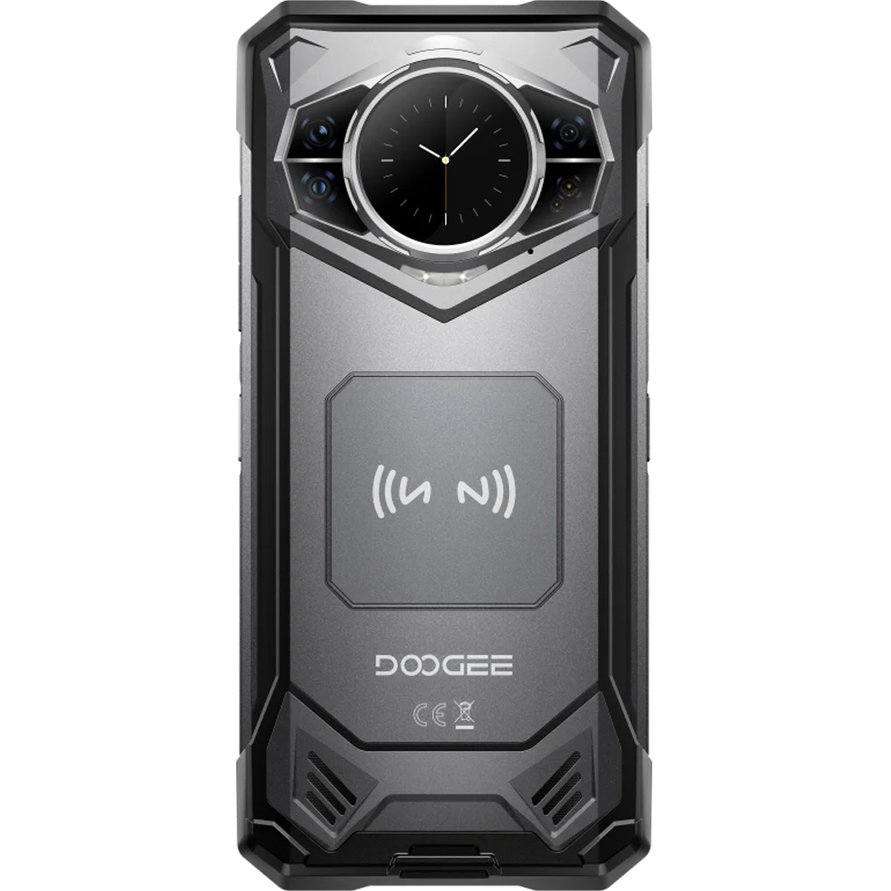 DOOGEE S200E profil