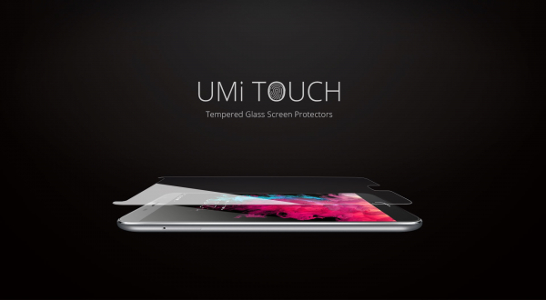 Folie de protectie originala din sticla pentru Umi Touch Touch X tempered glass imagine