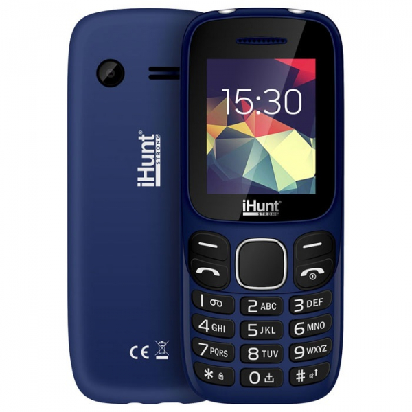 Telefon mobil iHunt i4 2020 albastru imagine