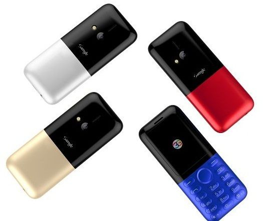 Telefon mobil Samgle X 3G, Digi 3G, Ecran 2.4 inch, Bluetooth, Camera, Slot Card, Radio FM, Internet, DualSim imagine