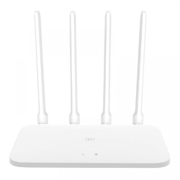 Router Xiaomi Mi Router 4A Global, Dual Band, 2.4 GHz + 5 GHz, 16 MB ROM, 64 MB DDR3, IPv6, 4 antene imagine