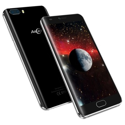 Telefon mobil AllCall Rio - Dualstore - husa silicon originala si casti stereo cadou, Resigilat